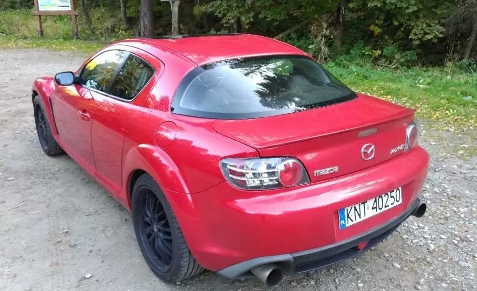 Продам Mazda RX-8 2003 года в г. Сокаль, Львовская область