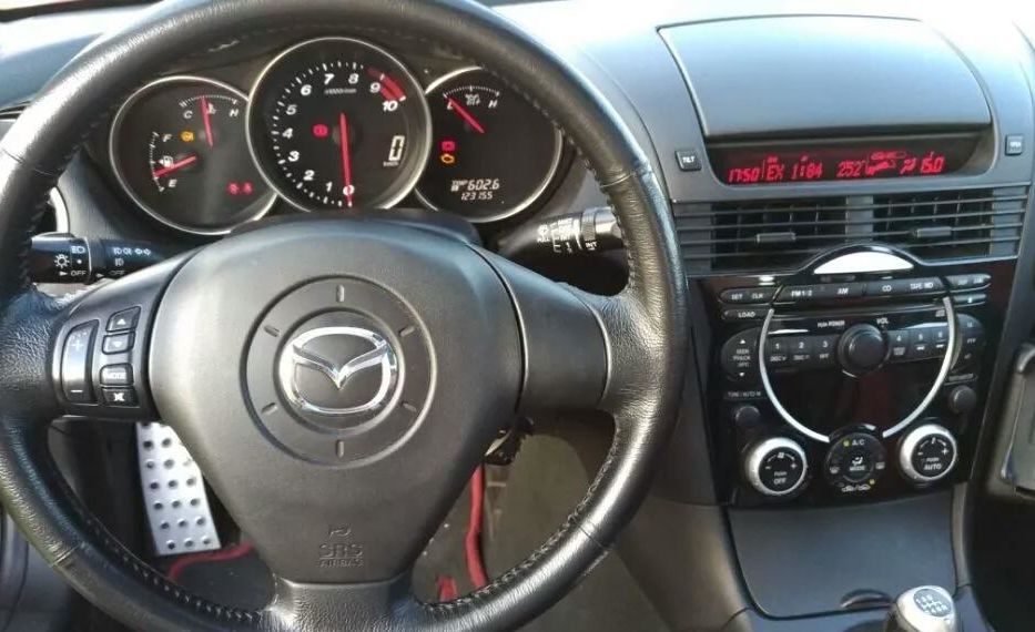 Продам Mazda RX-8 2003 года в г. Сокаль, Львовская область