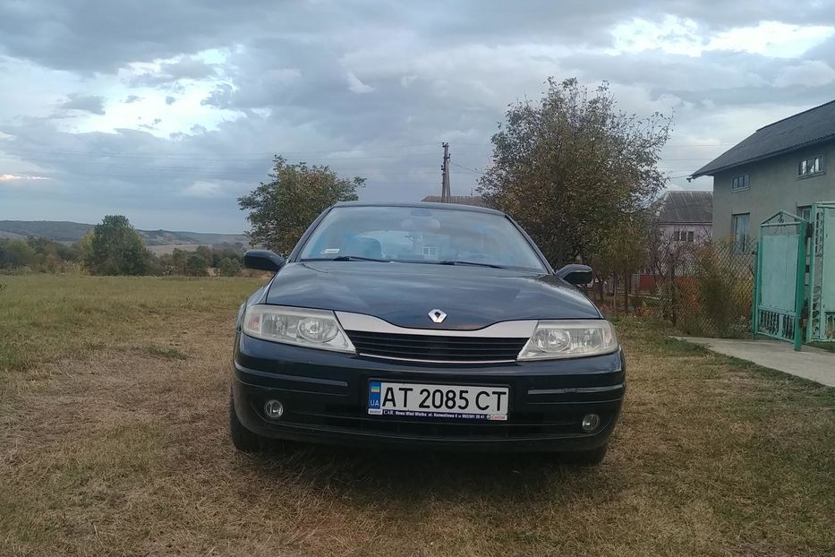 Продам Renault Laguna 2001 года в Ивано-Франковске
