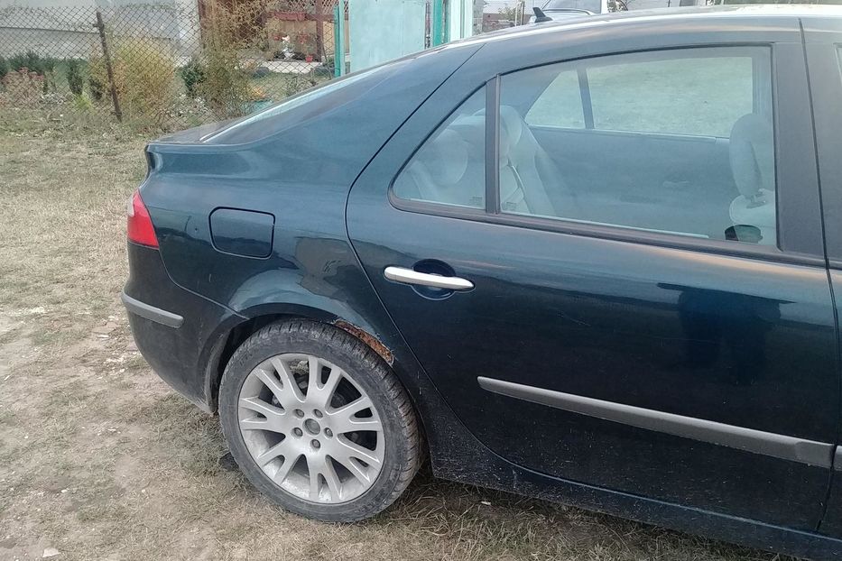 Продам Renault Laguna 2001 года в Ивано-Франковске