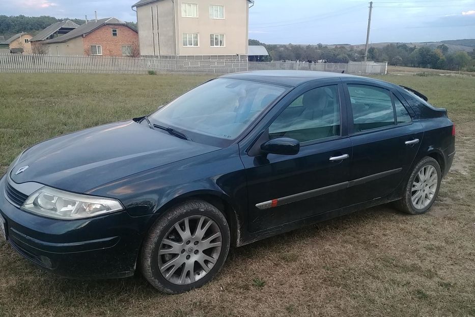 Продам Renault Laguna 2001 года в Ивано-Франковске