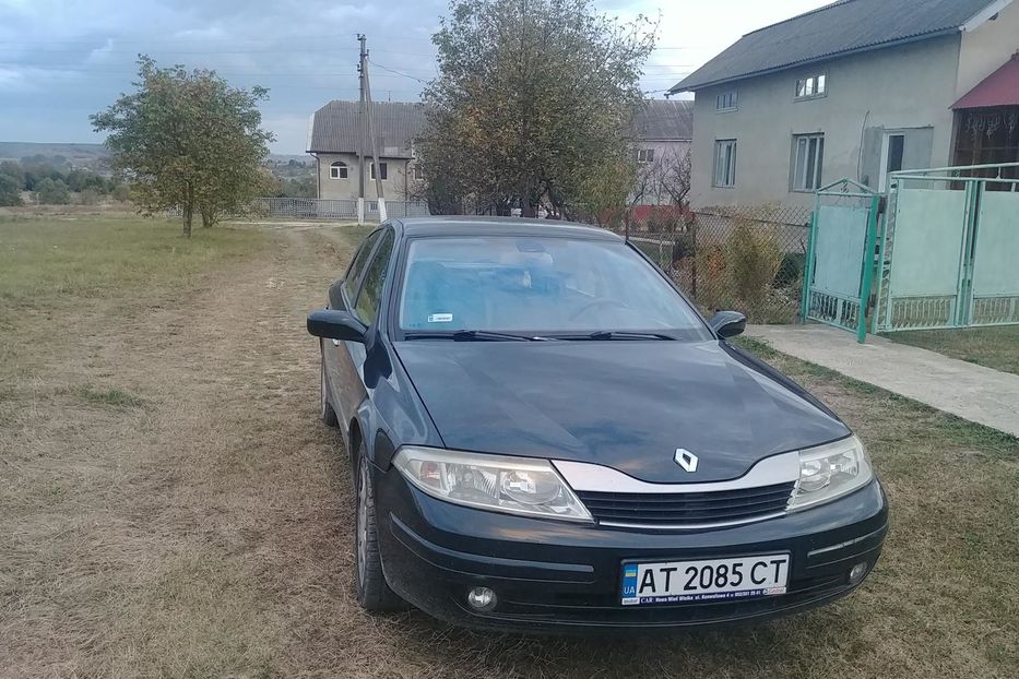 Продам Renault Laguna 2001 года в Ивано-Франковске