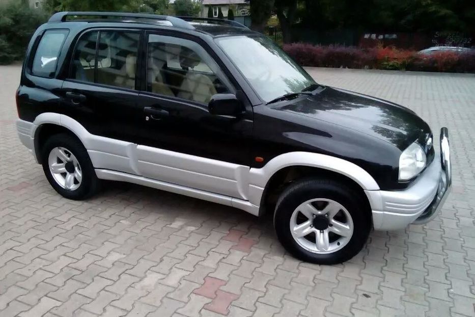 Продам Suzuki Grand Vitara 1999 года в г. Сколе, Львовская область