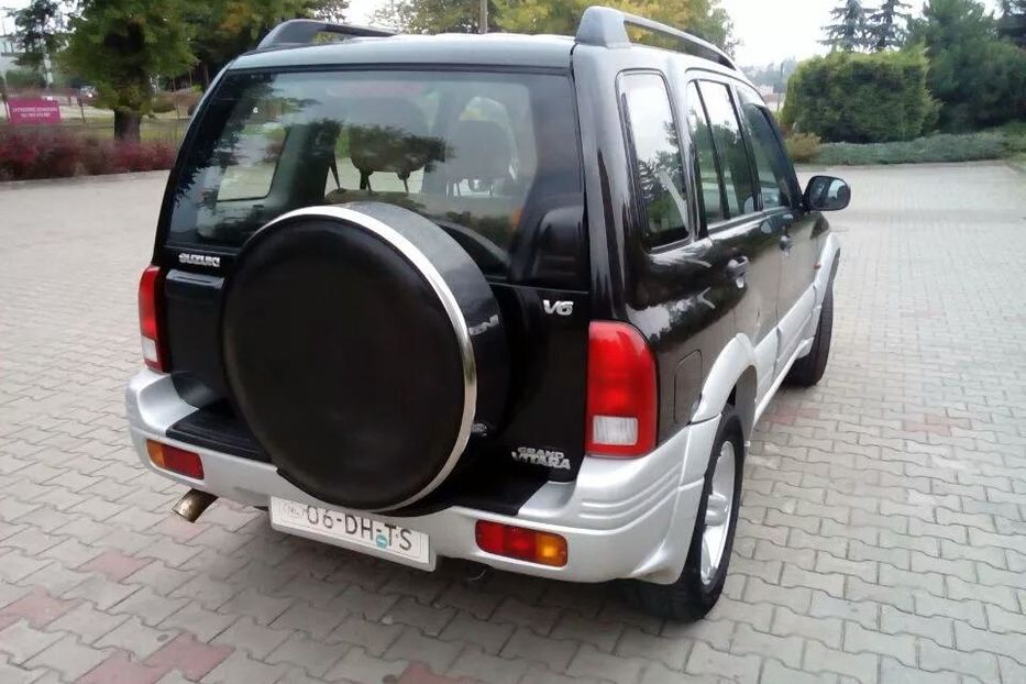 Продам Suzuki Grand Vitara 1999 года в г. Сколе, Львовская область
