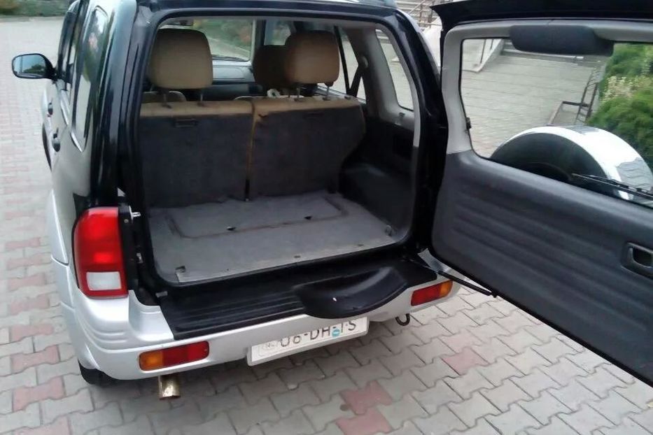 Продам Suzuki Grand Vitara 1999 года в г. Сколе, Львовская область