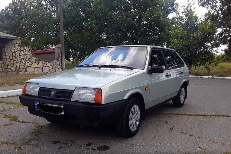Продам ВАЗ 2109 2001 года в г. Лубны, Полтавская область