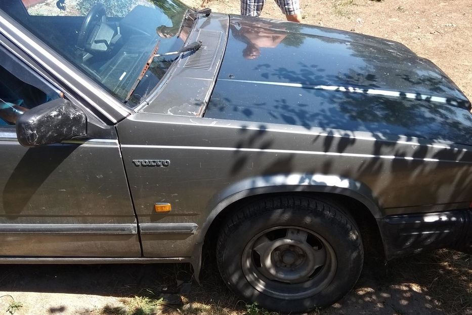 Продам Volvo 740 1986 года в Полтаве