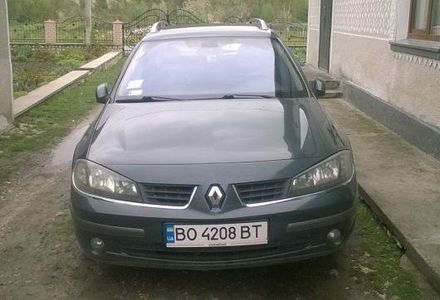 Продам Renault Laguna 2005 года в Тернополе