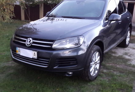 Продам Volkswagen Touareg Дизель 2012 года в г. Красный Лиман, Донецкая область