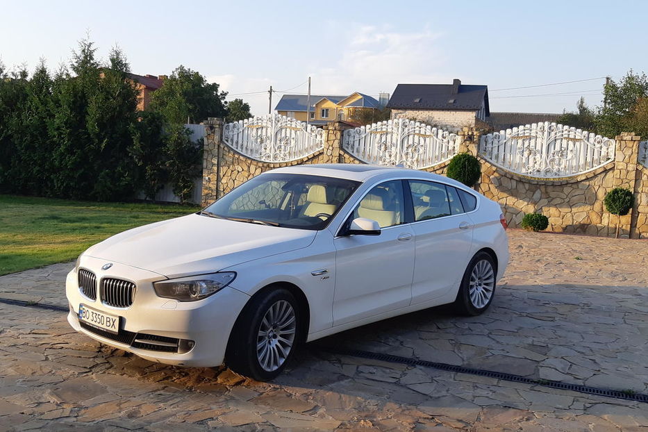 Продам BMW 535 Гран турізмо 2011 года в г. Теребовля, Тернопольская область