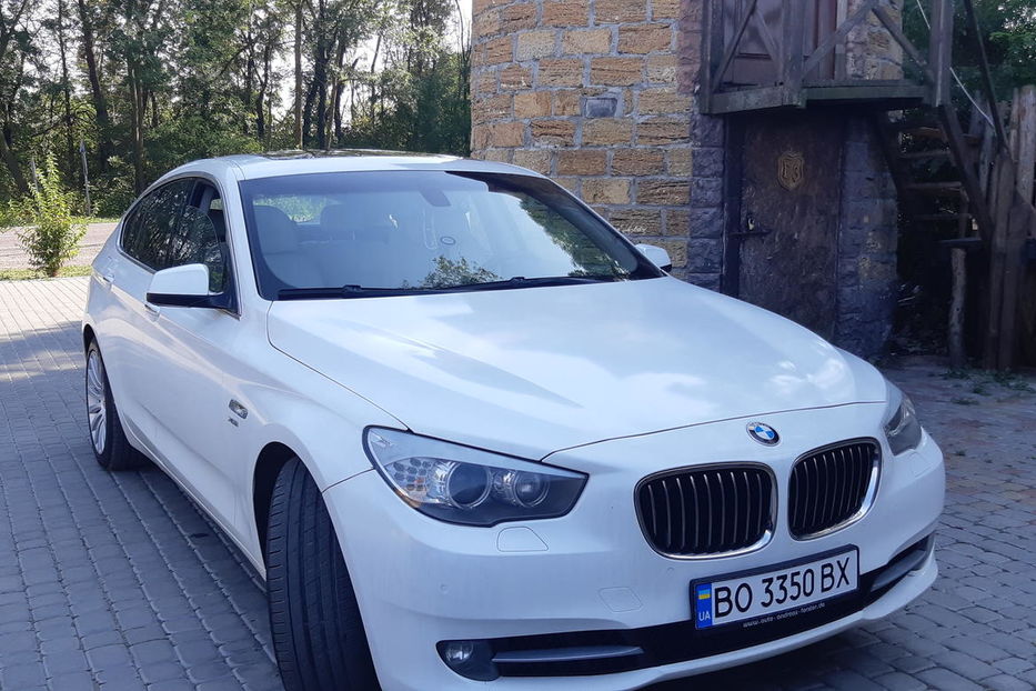 Продам BMW 535 Гран турізмо 2011 года в г. Теребовля, Тернопольская область