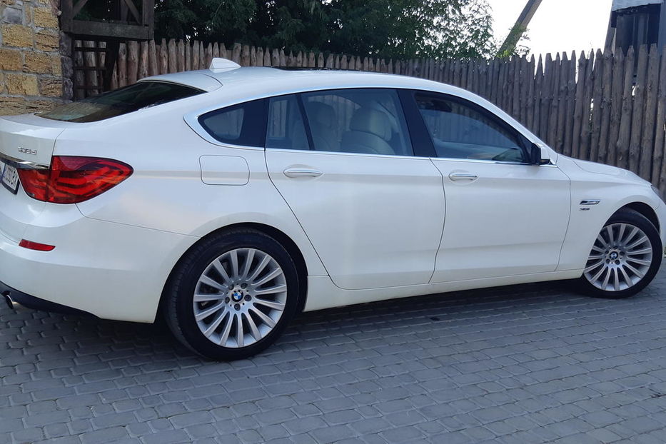 Продам BMW 535 Гран турізмо 2011 года в г. Теребовля, Тернопольская область