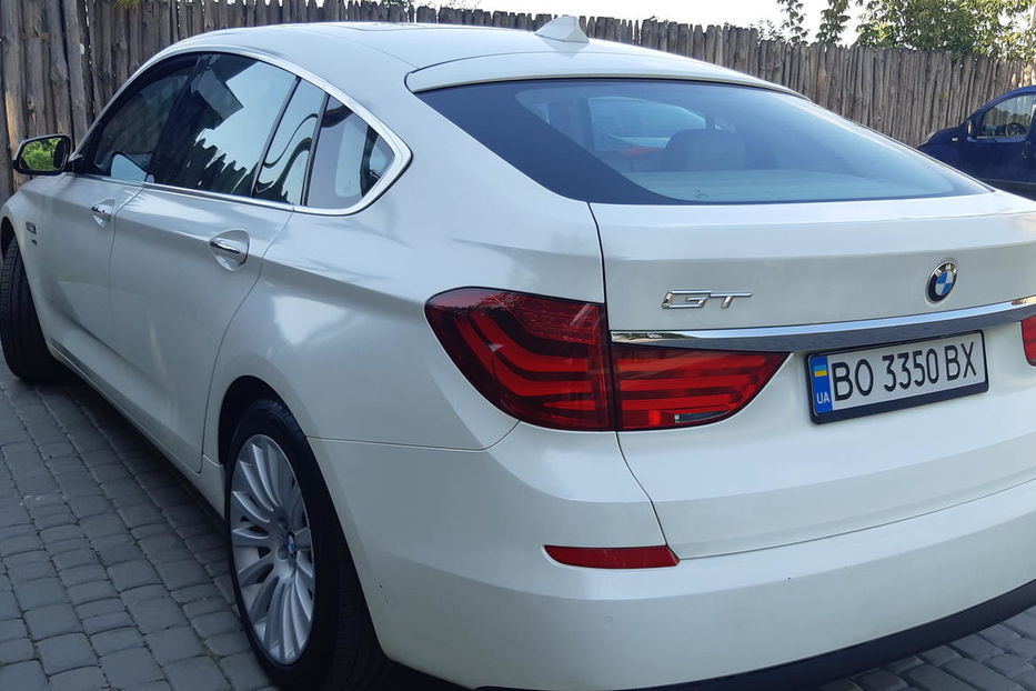 Продам BMW 535 Гран турізмо 2011 года в г. Теребовля, Тернопольская область