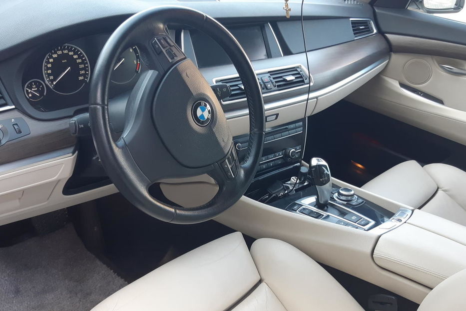 Продам BMW 535 Гран турізмо 2011 года в г. Теребовля, Тернопольская область