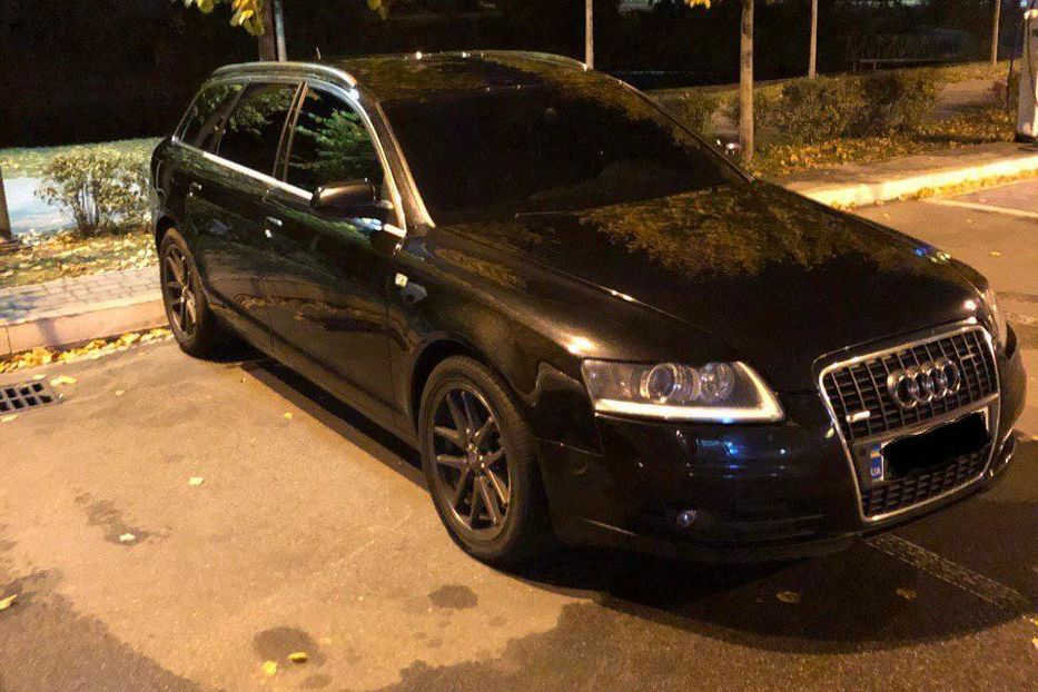 Продам Audi A6 2006 года в Киеве