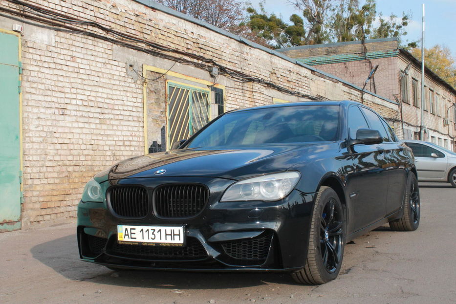 Продам BMW 750 EXCLUSIVE 2011 года в Киеве