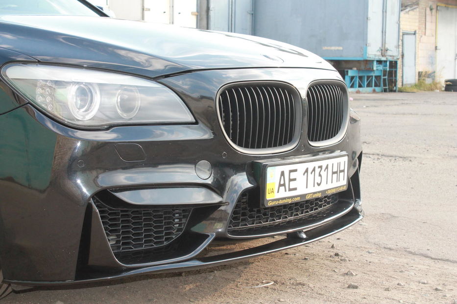 Продам BMW 750 EXCLUSIVE 2011 года в Киеве