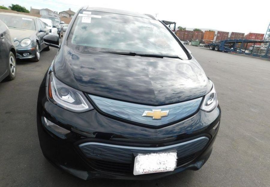 Продам Chevrolet Bolt Premier 2017 года в Запорожье