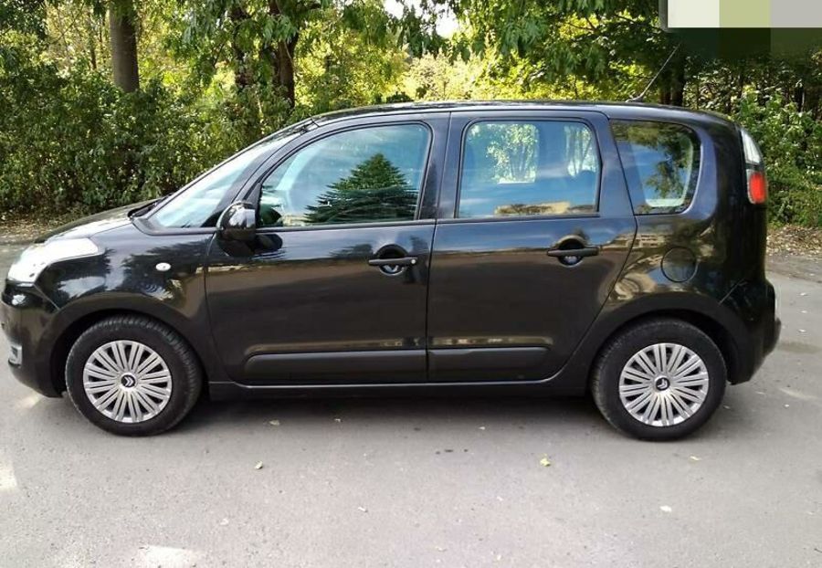 Продам Citroen C3 Picasso 2009 года в г. Славута, Хмельницкая область