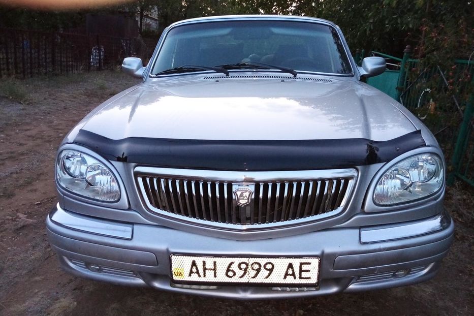 Продам ГАЗ 31105 2005 года в г. Мариуполь, Донецкая область