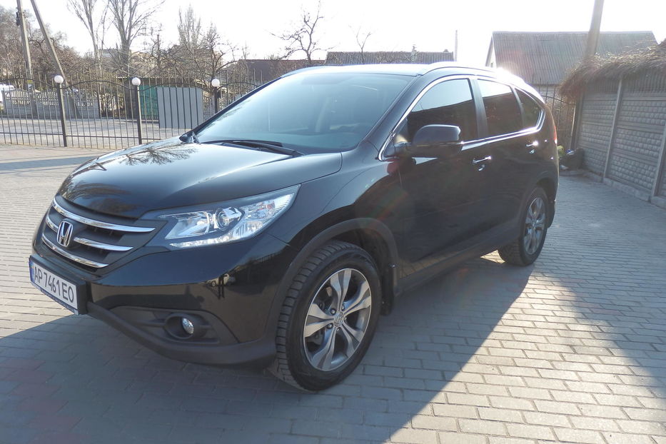 Продам Honda CR-V AT 2014 года в Запорожье