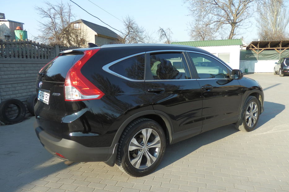 Продам Honda CR-V AT 2014 года в Запорожье