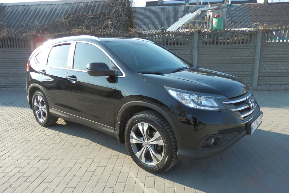 Продам Honda CR-V AT 2014 года в Запорожье