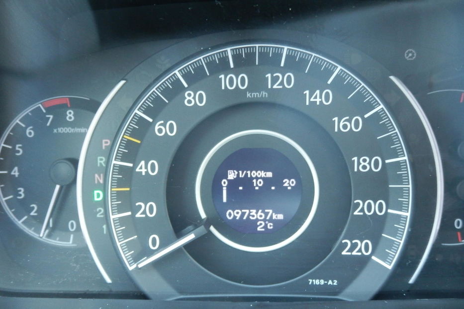 Продам Honda CR-V AT 2014 года в Запорожье