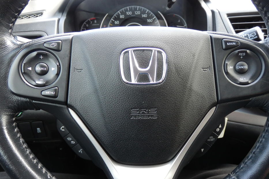 Продам Honda CR-V AT 2014 года в Запорожье