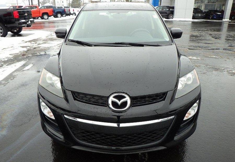 Продам Mazda CX-7 2007 года в Харькове