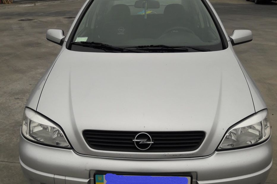 Продам Opel Astra G 2004 года в г. Васильков, Киевская область
