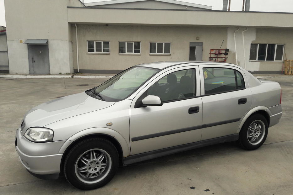 Продам Opel Astra G 2004 года в г. Васильков, Киевская область