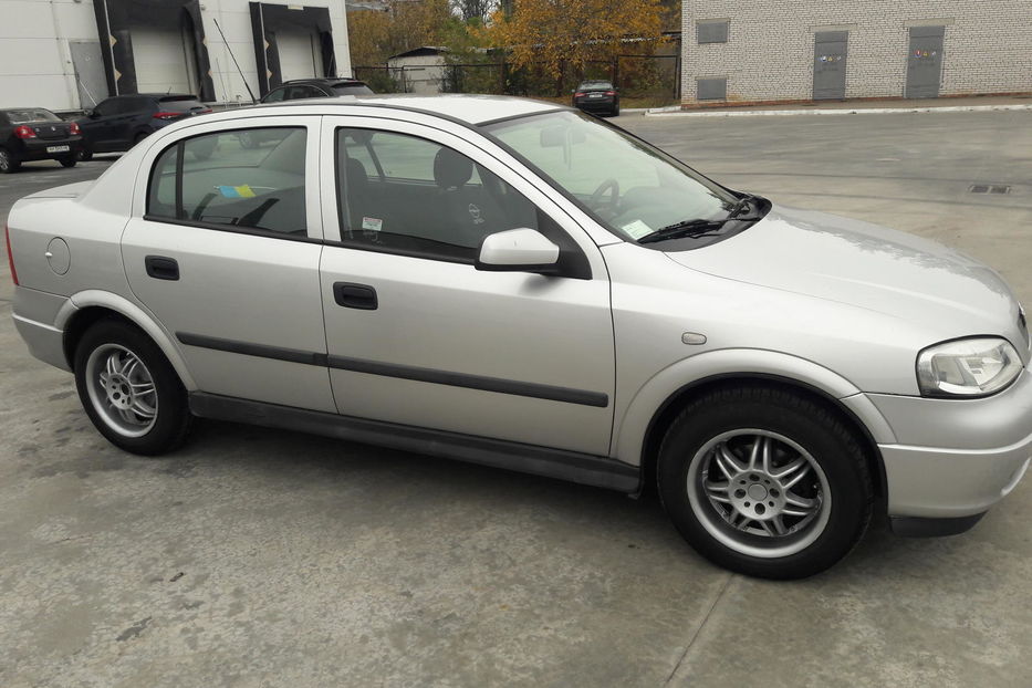 Продам Opel Astra G 2004 года в г. Васильков, Киевская область