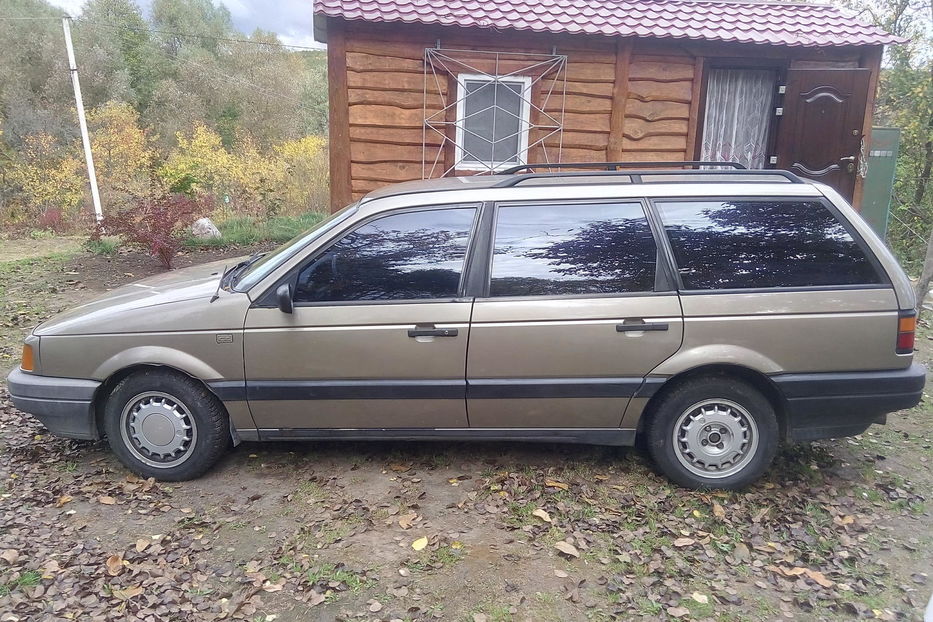 Продам Volkswagen Passat B3 RP 1991 года в Киеве