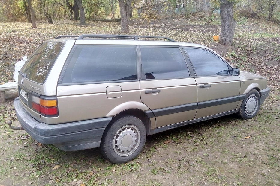 Продам Volkswagen Passat B3 RP 1991 года в Киеве