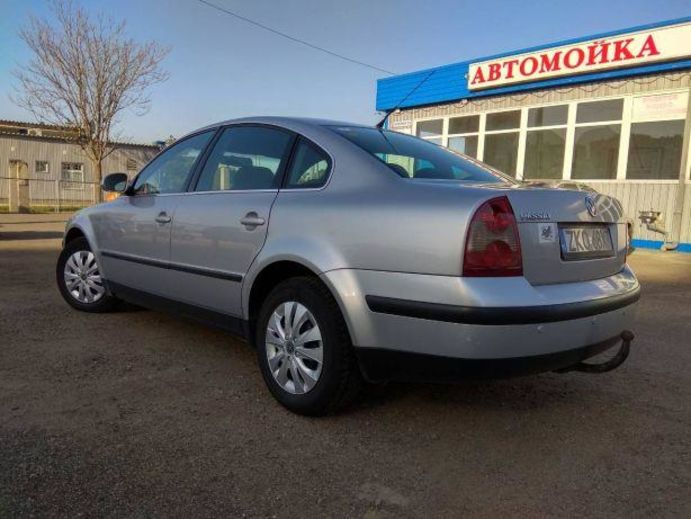 Продам Volkswagen Passat B5 Б5+ 2001 года в г. Вознесенск, Николаевская область