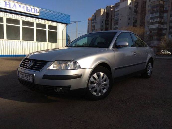 Продам Volkswagen Passat B5 Б5+ 2001 года в г. Вознесенск, Николаевская область