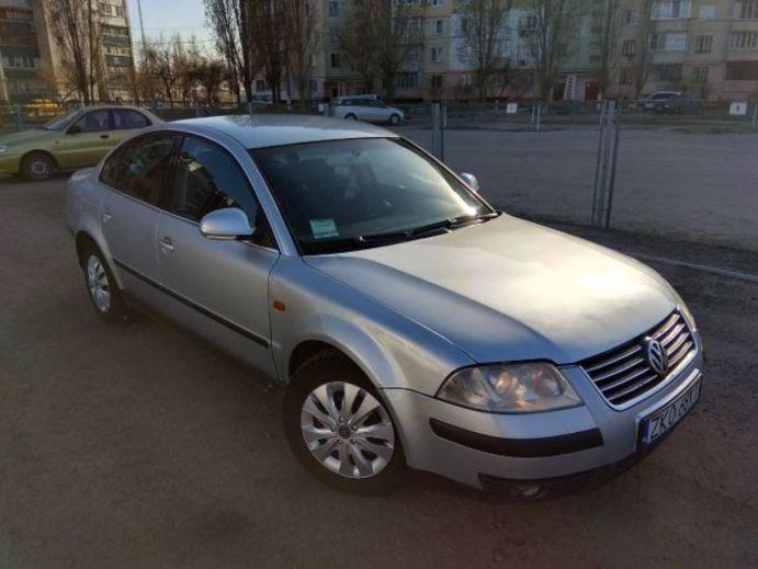 Продам Volkswagen Passat B5 Б5+ 2001 года в г. Вознесенск, Николаевская область
