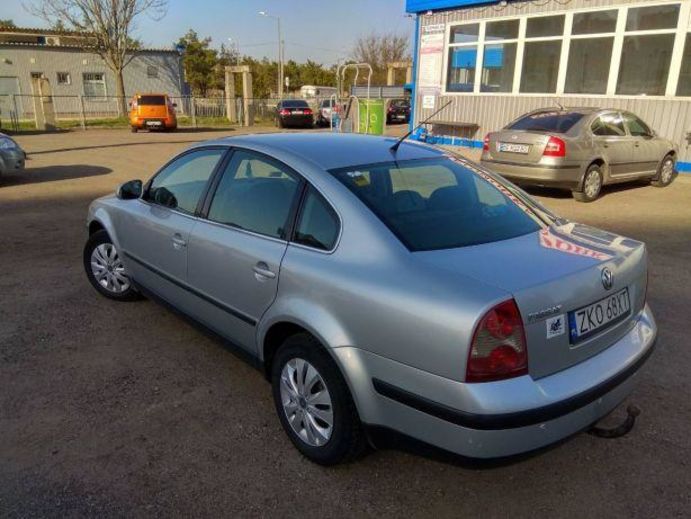 Продам Volkswagen Passat B5 Б5+ 2001 года в г. Вознесенск, Николаевская область