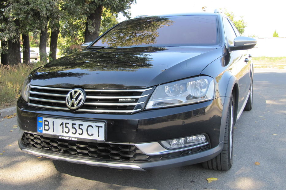 Продам Volkswagen Passat Alltrack 2013 года в Полтаве