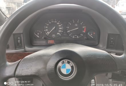 Продам BMW 525 1989 года в Киеве