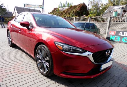 Продам Mazda 6 2.5 Turbo 2018 года в Запорожье