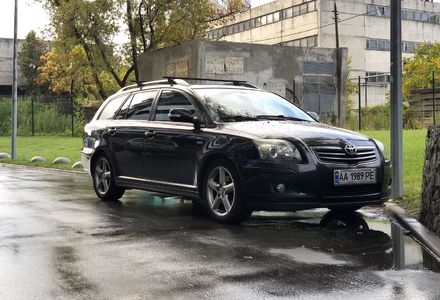 Продам Toyota Avensis 2006 года в Киеве