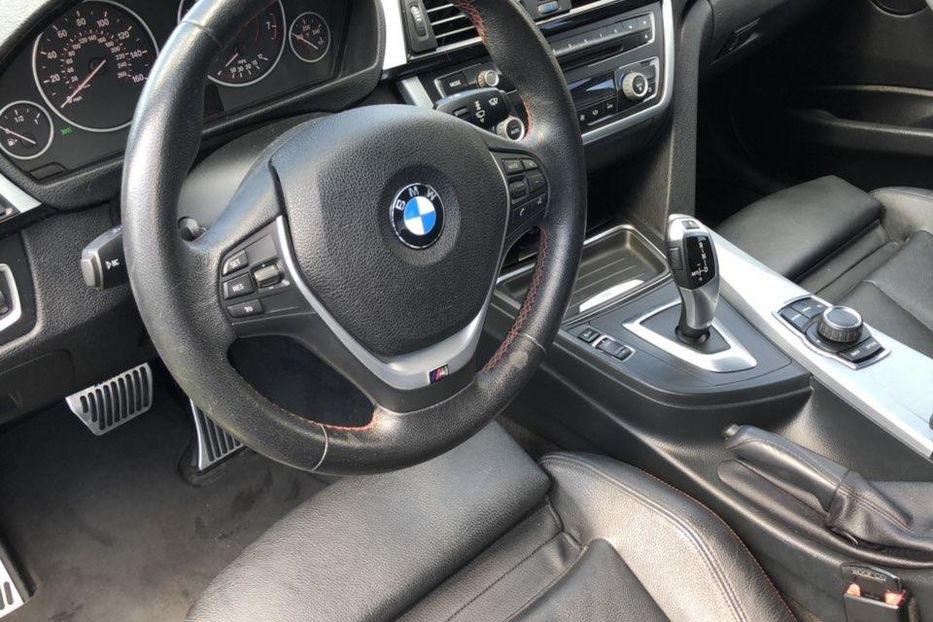 Продам BMW 328 sportline 2013 года в Киеве