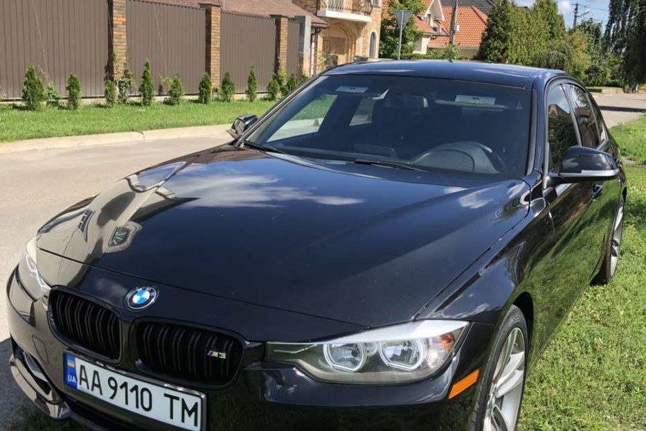 Продам BMW 328 sportline 2013 года в Киеве