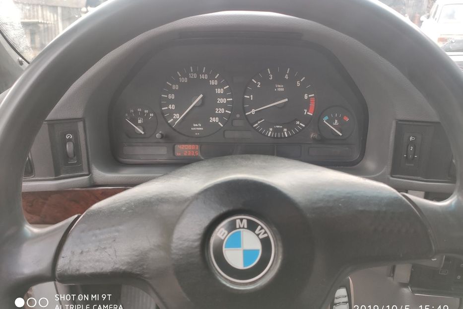 Продам BMW 525 1989 года в Киеве