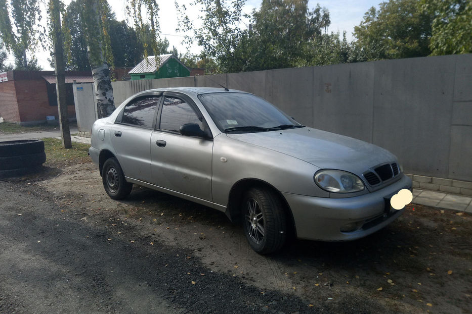 Продам Daewoo Sens легковая 2006 года в Харькове