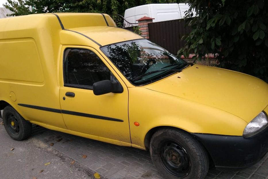 Продам Ford Courier 1996 года в г. Умань, Черкасская область