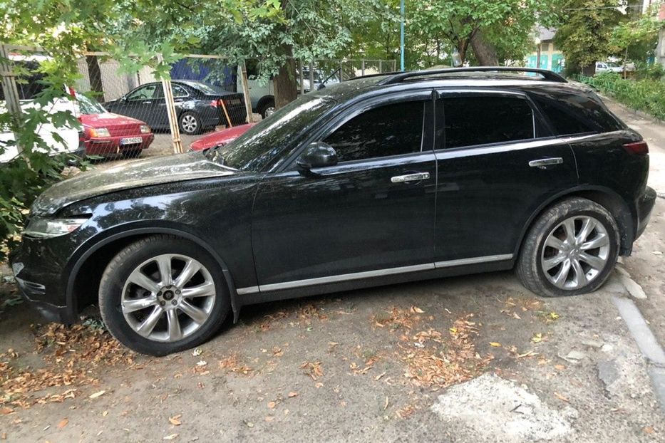 Продам Infiniti FX 2007 года в Харькове