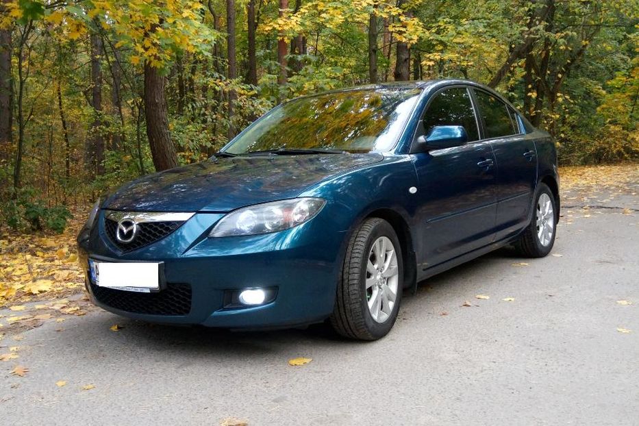 Продам Mazda 3 2007 года в Киеве